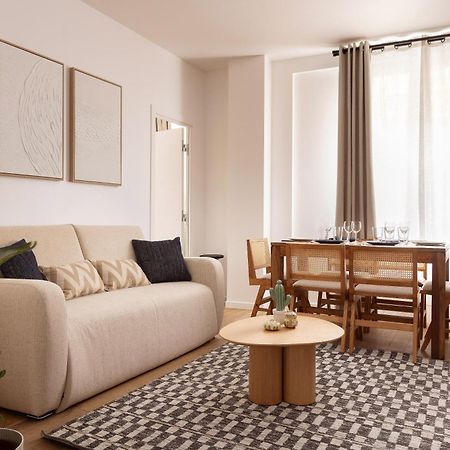 Modern Apartment 2Br-6P - Jardin De Luxembourg Paris Exterior foto