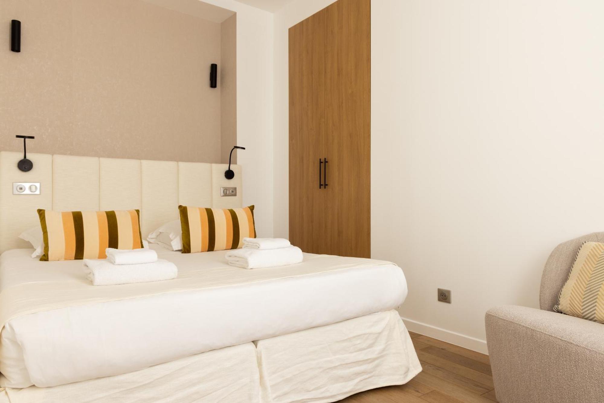 Modern Apartment 2Br-6P - Jardin De Luxembourg Paris Exterior foto
