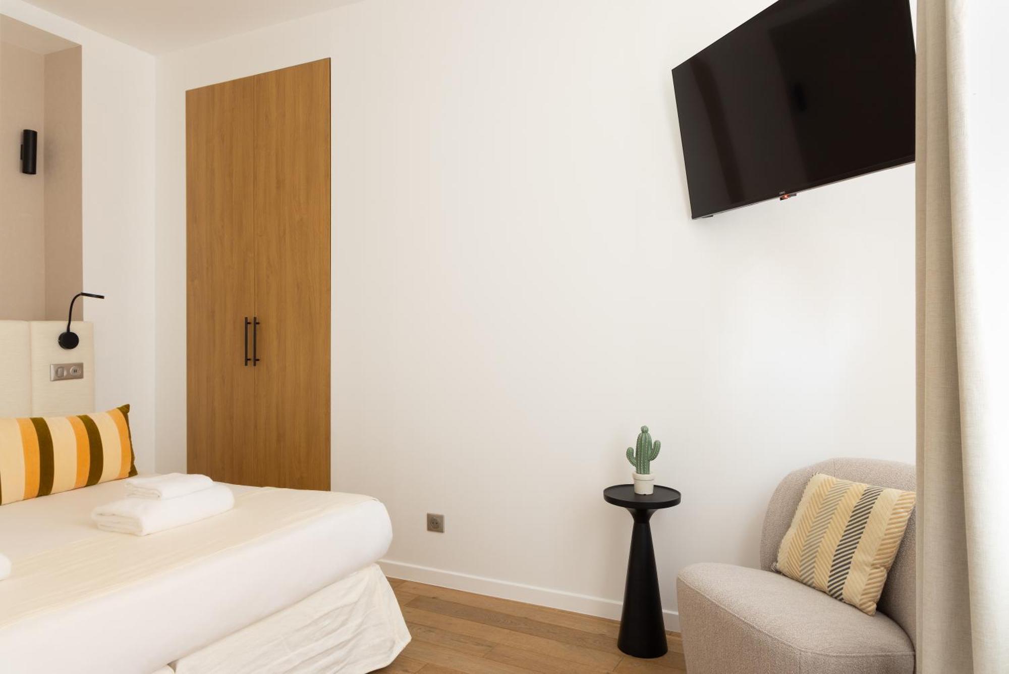 Modern Apartment 2Br-6P - Jardin De Luxembourg Paris Exterior foto
