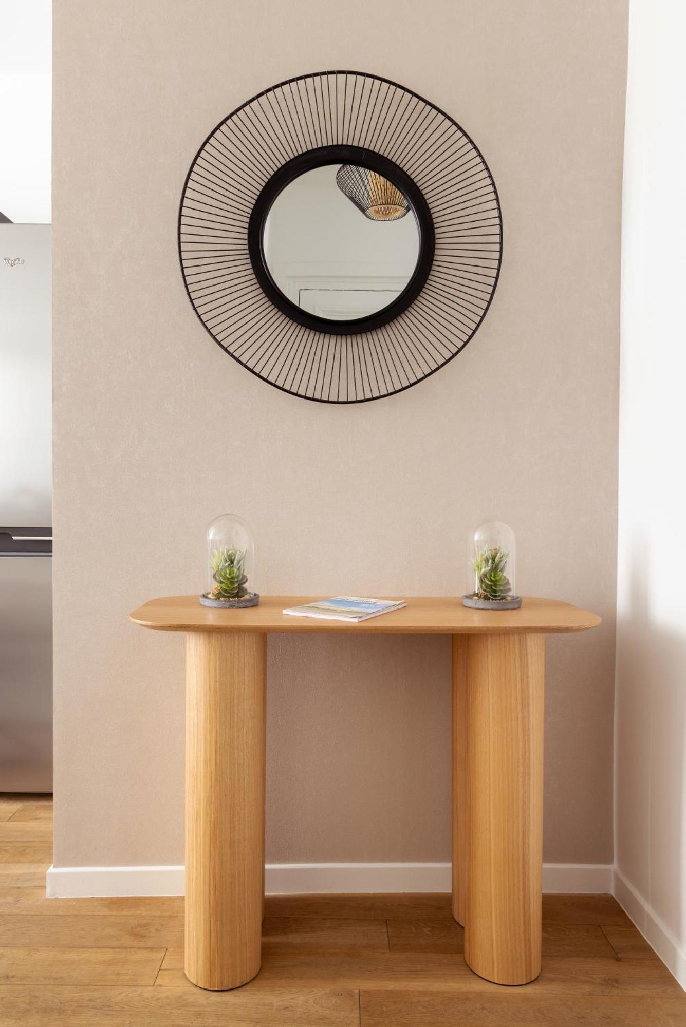 Modern Apartment 2Br-6P - Jardin De Luxembourg Paris Exterior foto