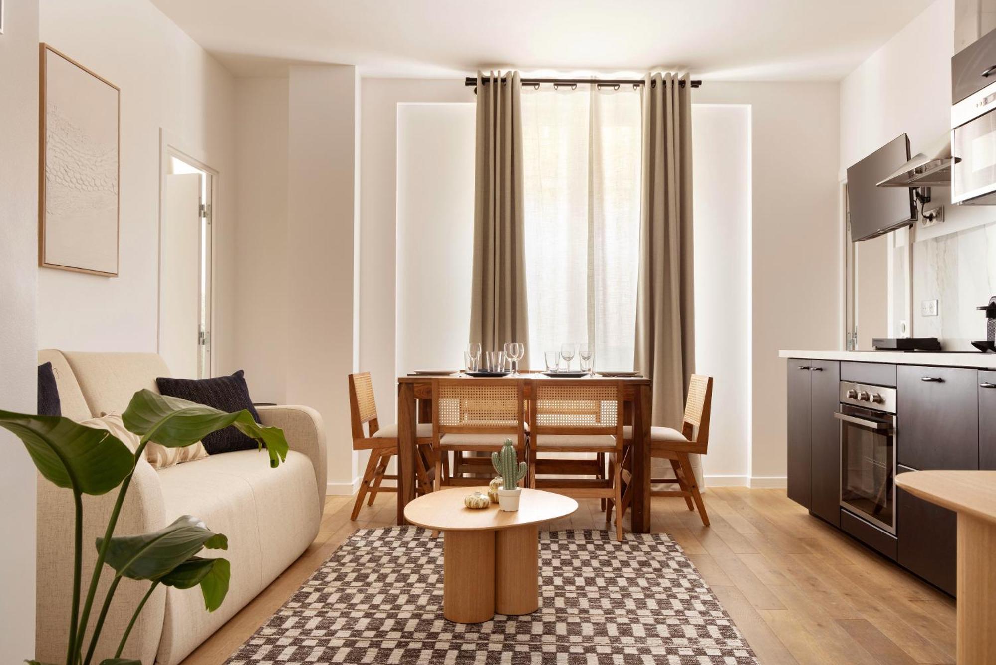 Modern Apartment 2Br-6P - Jardin De Luxembourg Paris Exterior foto