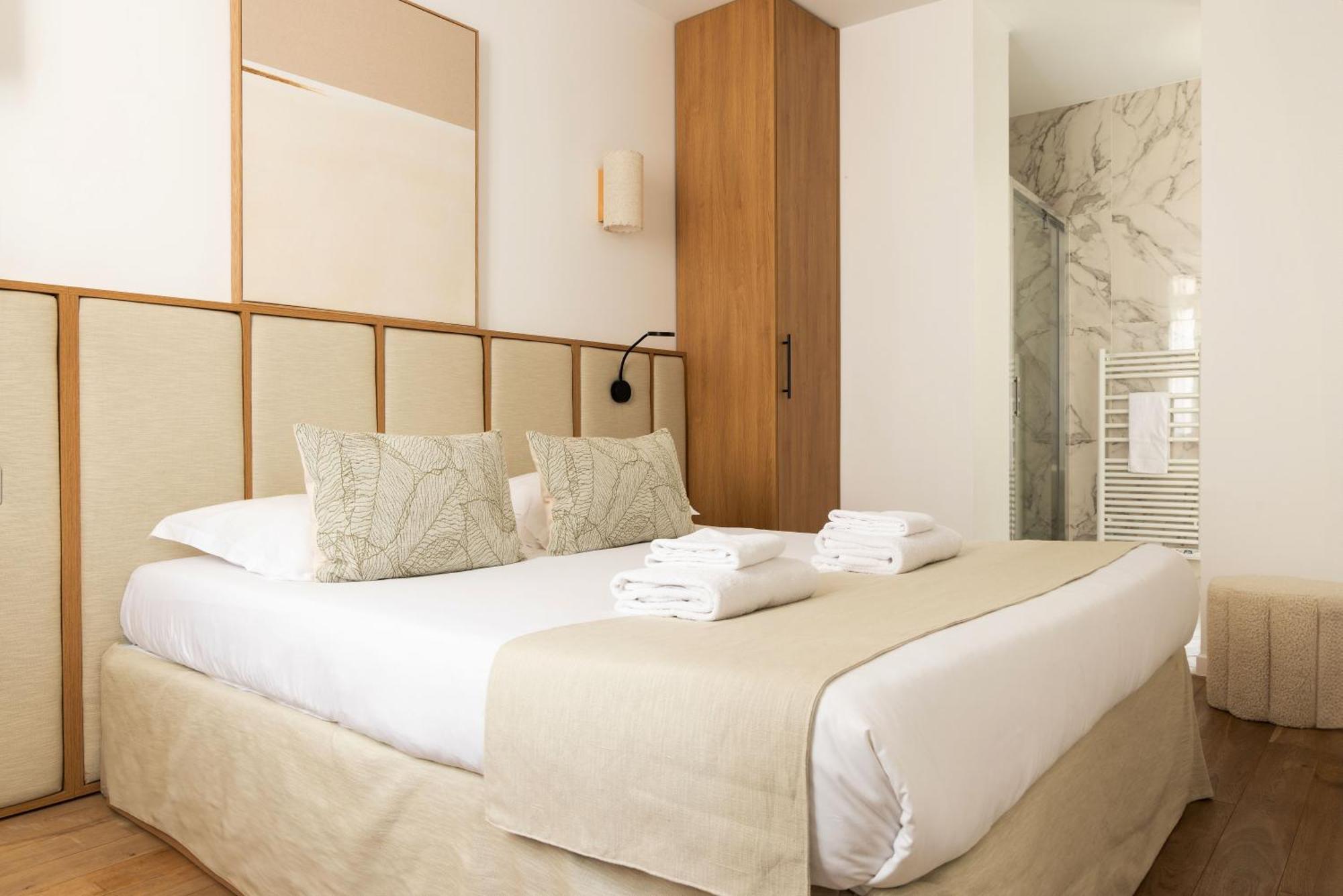 Modern Apartment 2Br-6P - Jardin De Luxembourg Paris Exterior foto