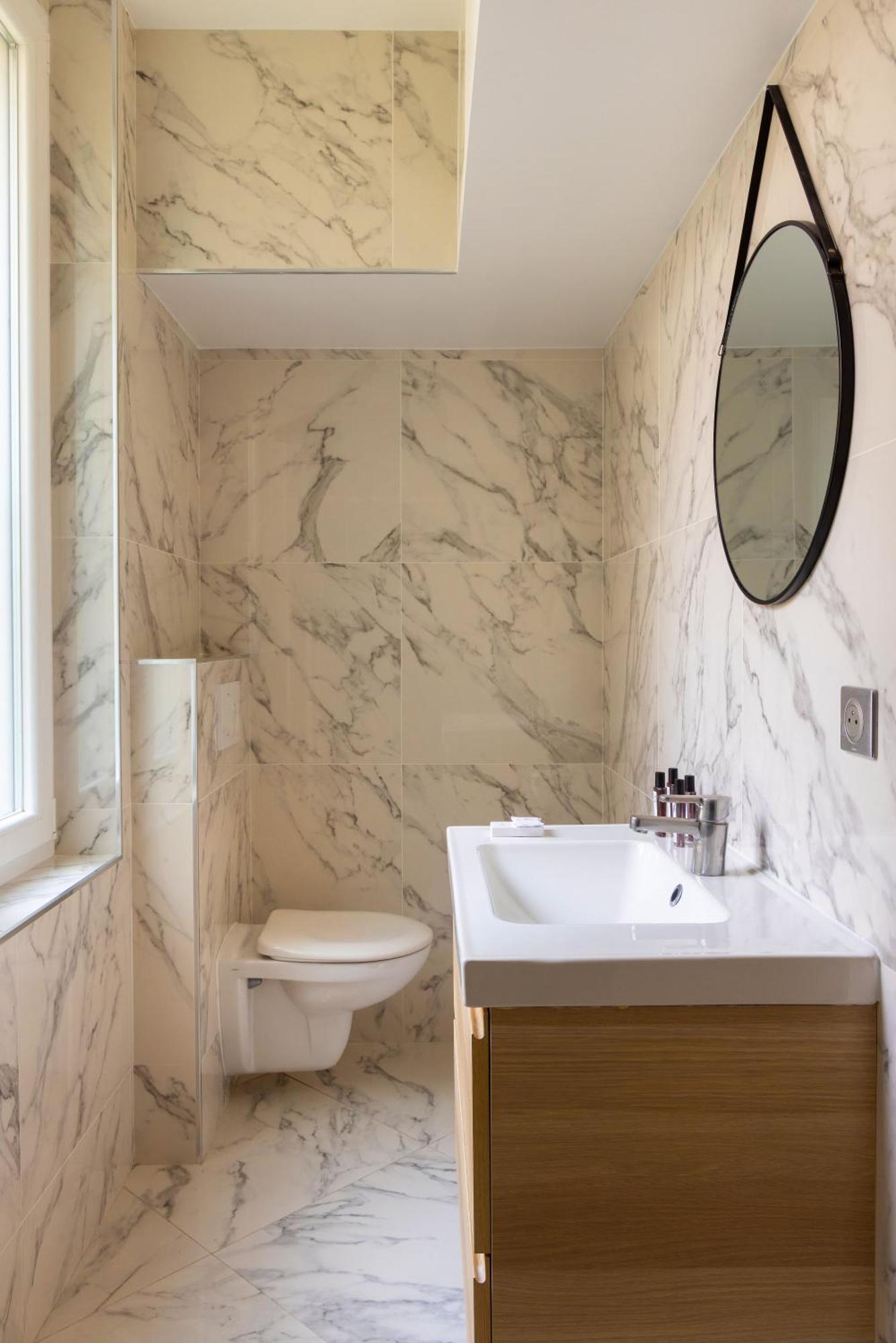 Modern Apartment 2Br-6P - Jardin De Luxembourg Paris Exterior foto