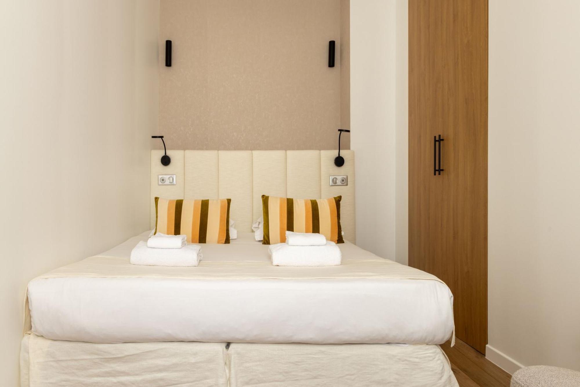 Modern Apartment 2Br-6P - Jardin De Luxembourg Paris Exterior foto
