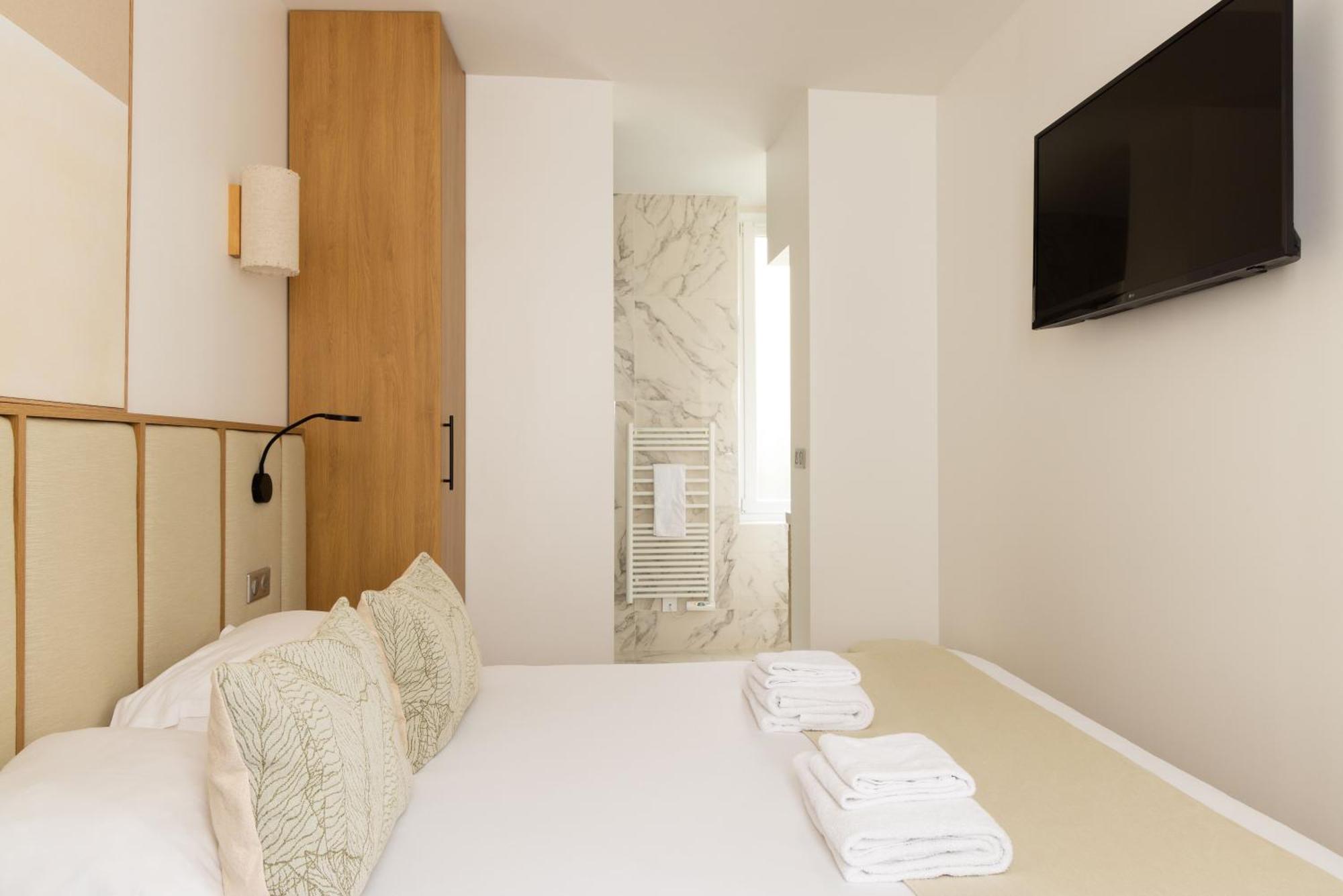 Modern Apartment 2Br-6P - Jardin De Luxembourg Paris Exterior foto